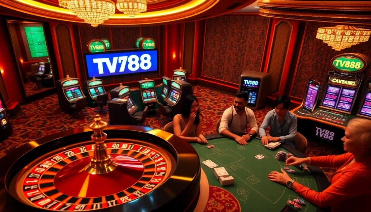 TV88: 7 Expert Strategies for Winning Big in 2025