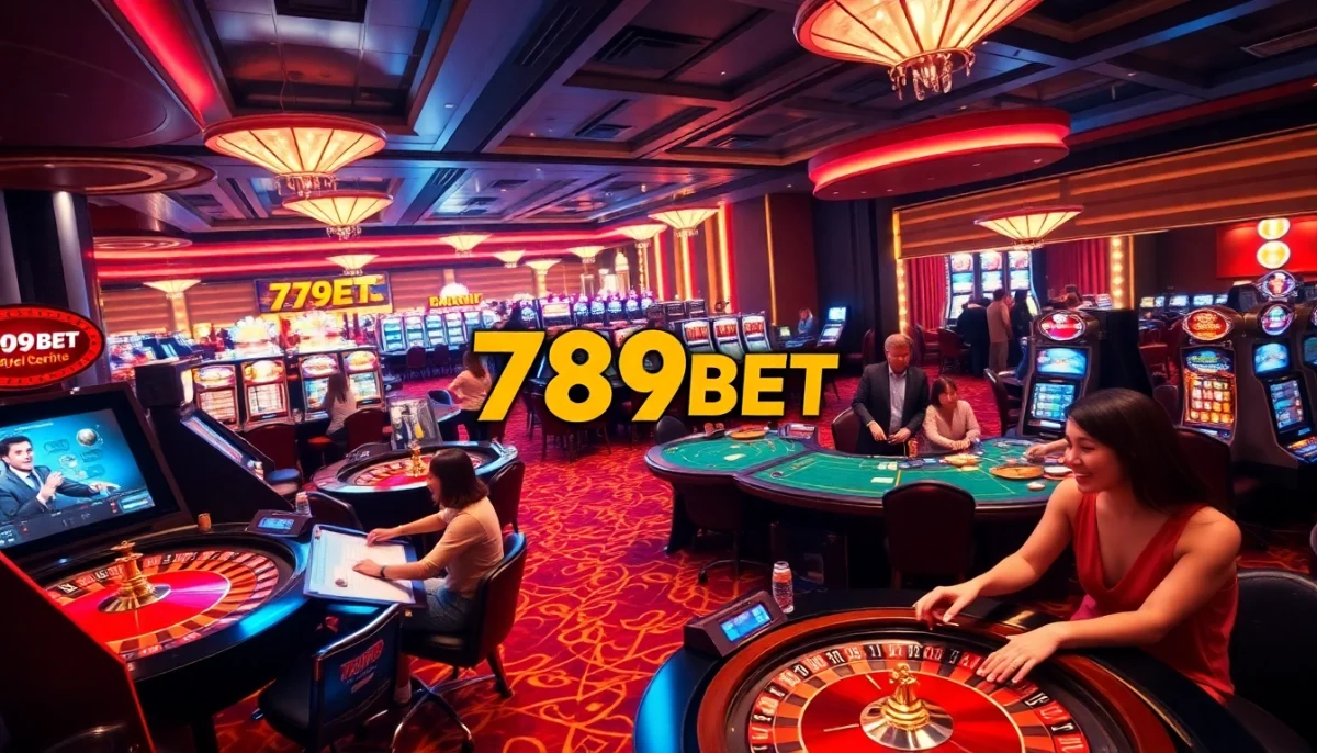 Winning Strategies for 789BET: Your Guide to Profitable Betting in 2025