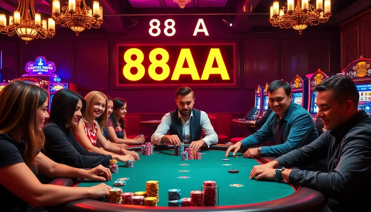 Winning Strategies for 88AA Gamblers in 2025: Your Ultimate Guide