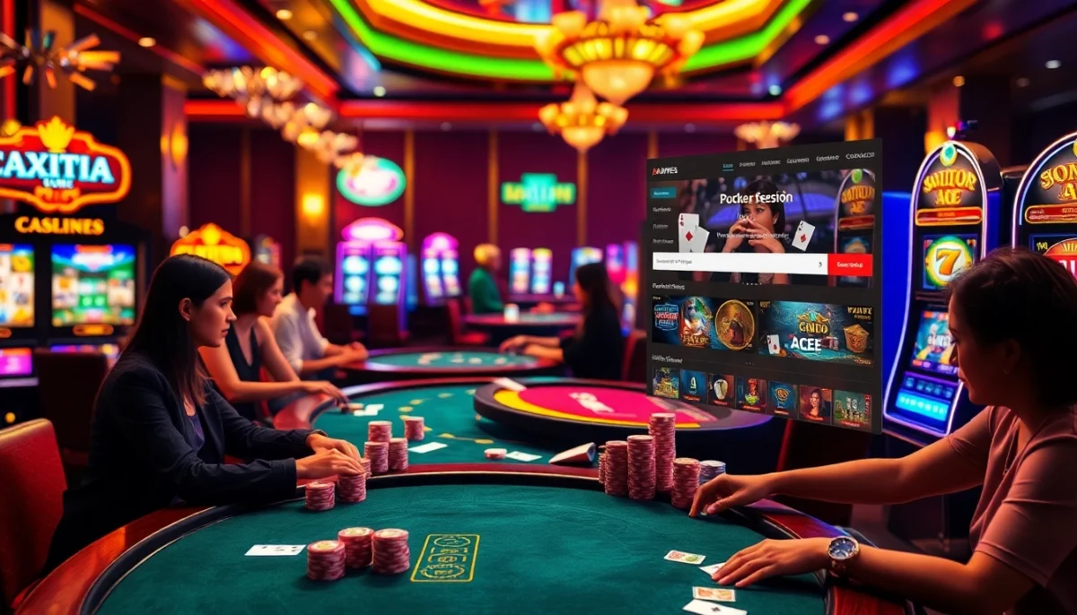 Explore Winning Strategies at https://aaajili.biz/ in 2025 for Ultimate Casino Success