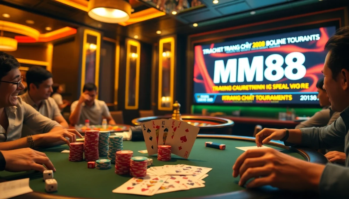 TRANG CHỦ MM88: The Ultimate Guide to Winning Strategies in 2025