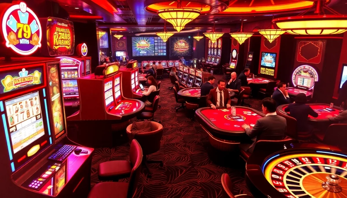 79king: The Ultimate 2025 Guide to Winning Casino Strategies