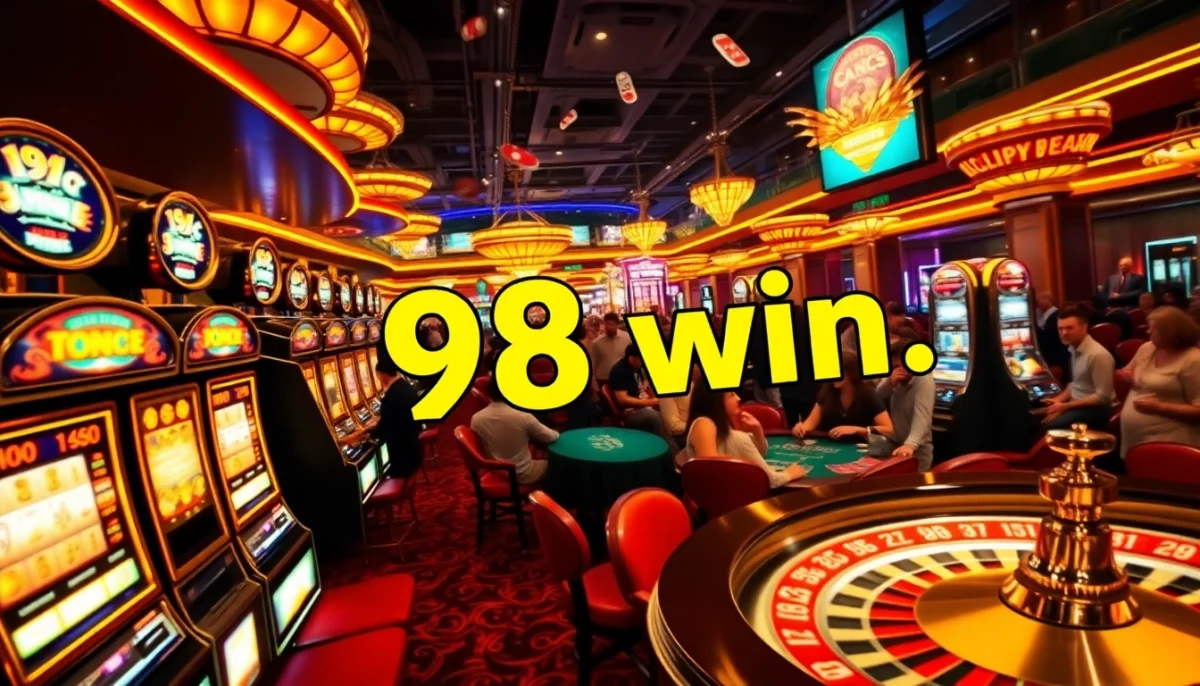 98 Win: The Ultimate Strategy to Boost Your Gambling Wins in 2025