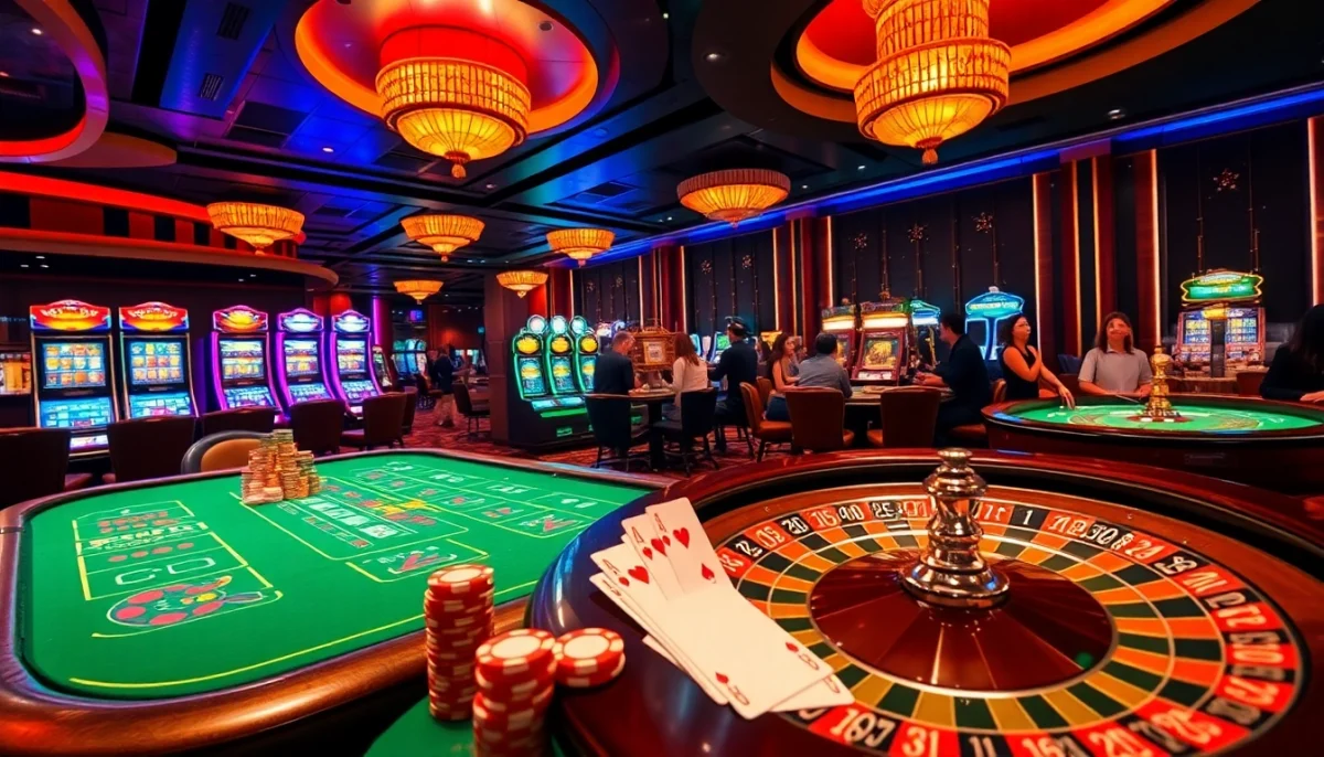 2025’s Ultimate Guide to Winning Strategies at https://mm88.vegas/ Casino Games