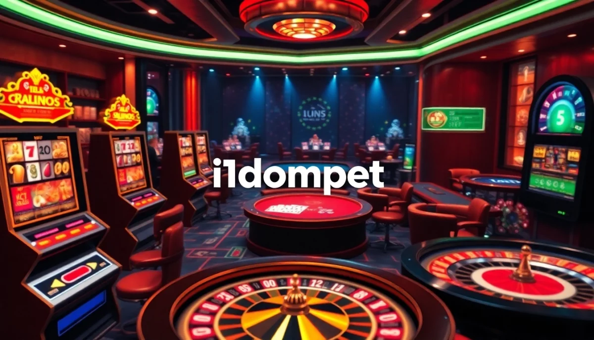 The Ultimate 2025 Guide to Winning with i1dompet at Online Casinos