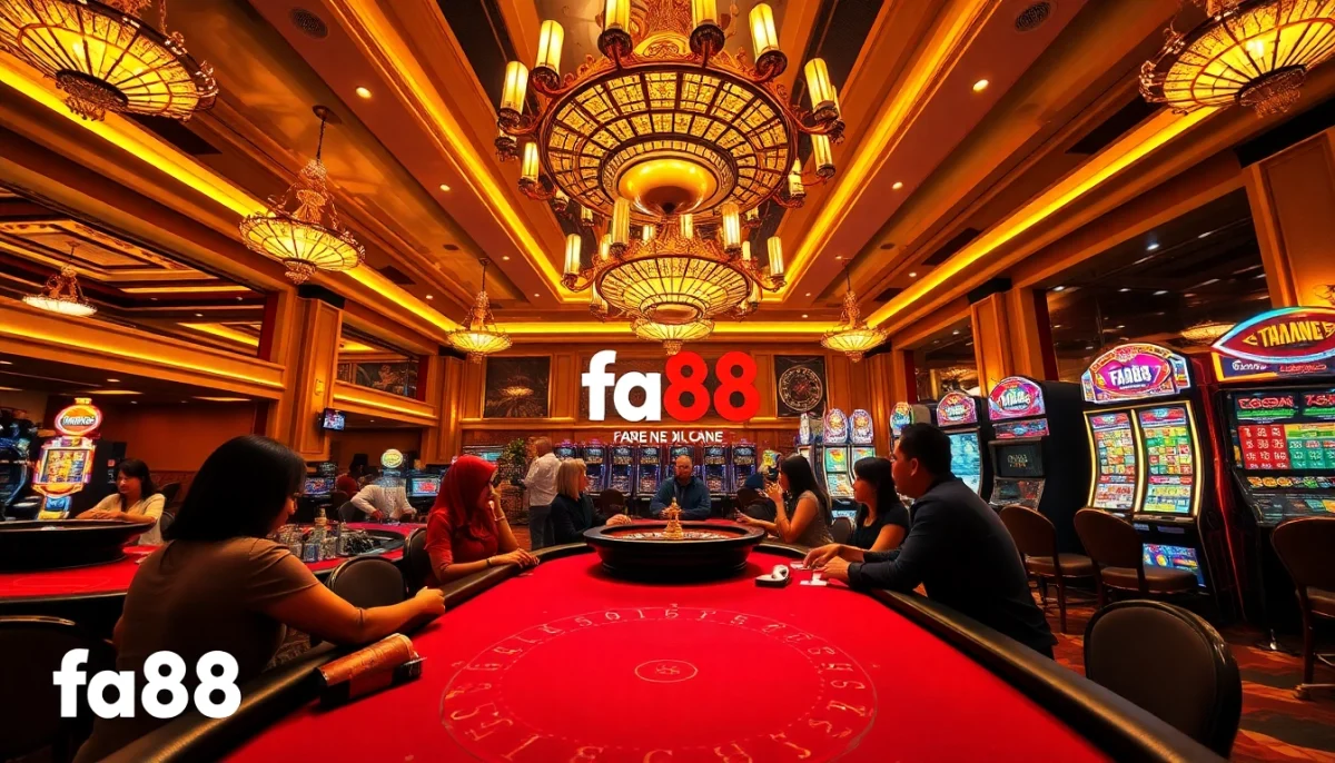 Winning Strategies at fa88: Unlock Casino Bonuses in 2025