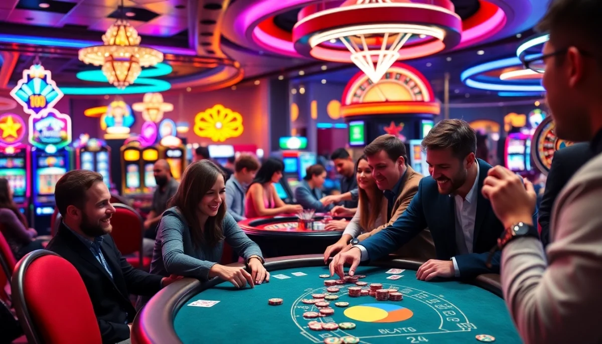 Experience Winning Strategies at MM88 SA COM for 2025 Gambling Trends