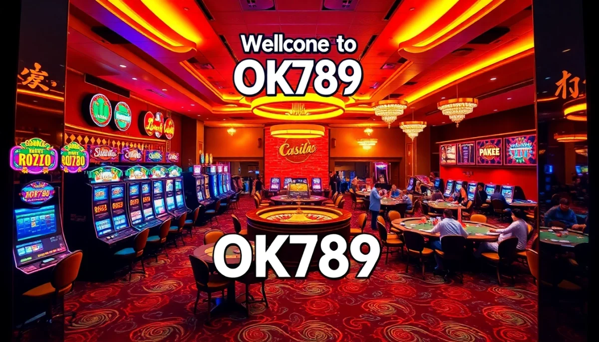 Discover OK789.ws: Your Ultimate Guide to Winning Strategies in 2025