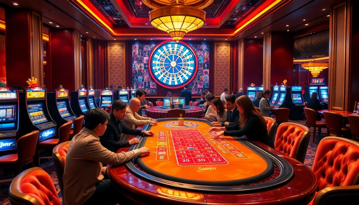 Winning at Tài Xỉu Sunwin: 7 Proven Strategies for Success in 2025