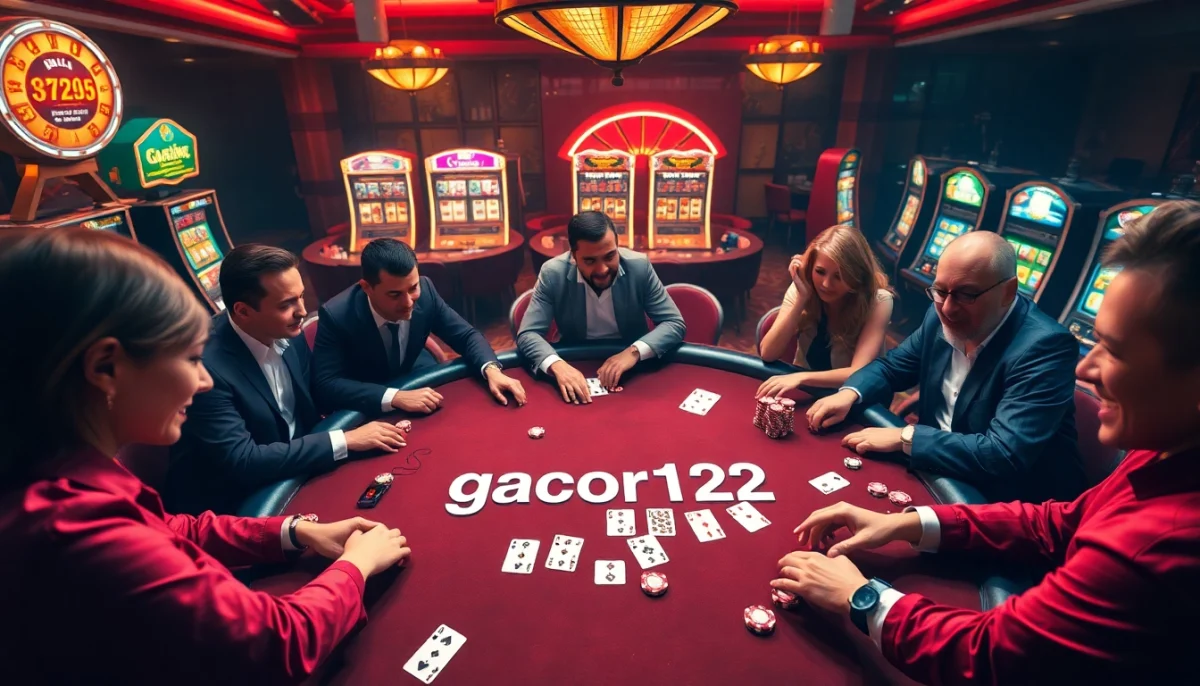 Winning Strategies for 2025: Discover gacor123 Secrets to Profitable Gambling