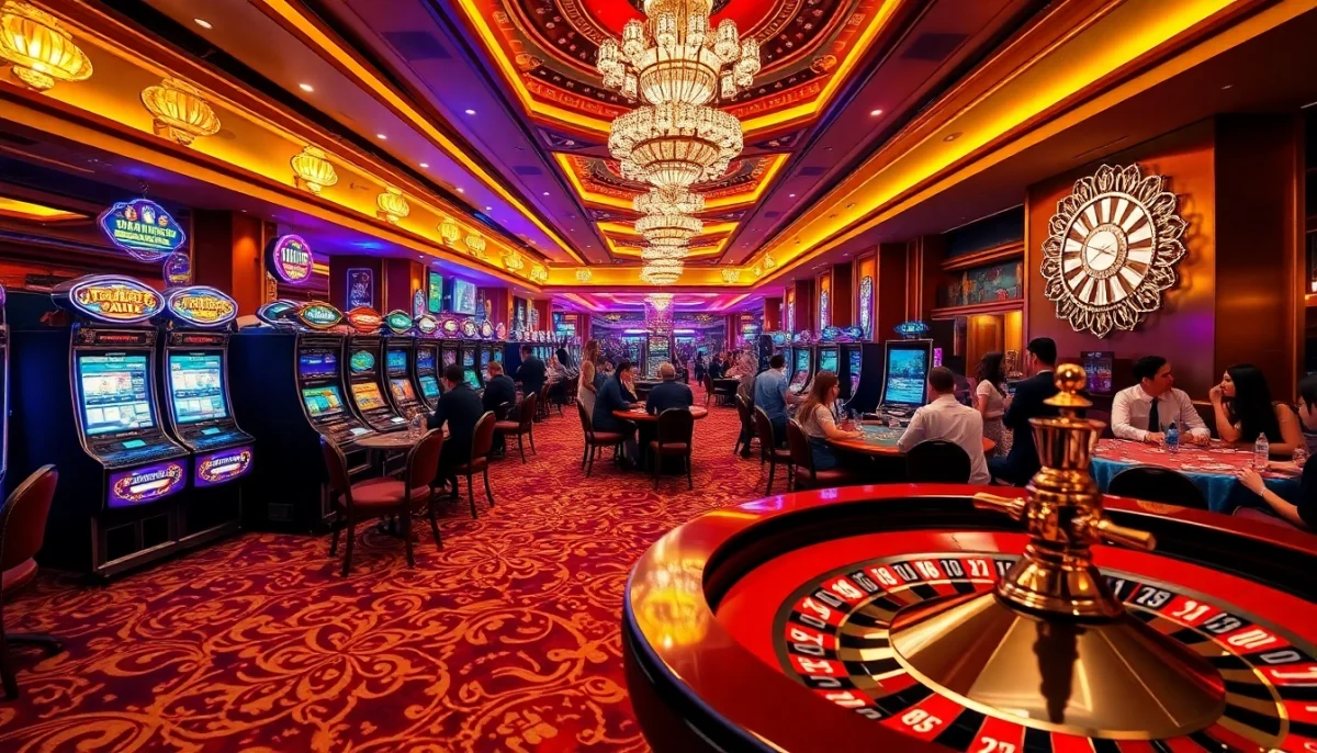 Winning Strategies for 2025: Master Online Casinos at https://sc88.archi/